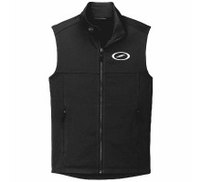 Storm Black Label Smooth Fleece Жилет