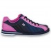 3G Kicks Black/Pink Женская обувь