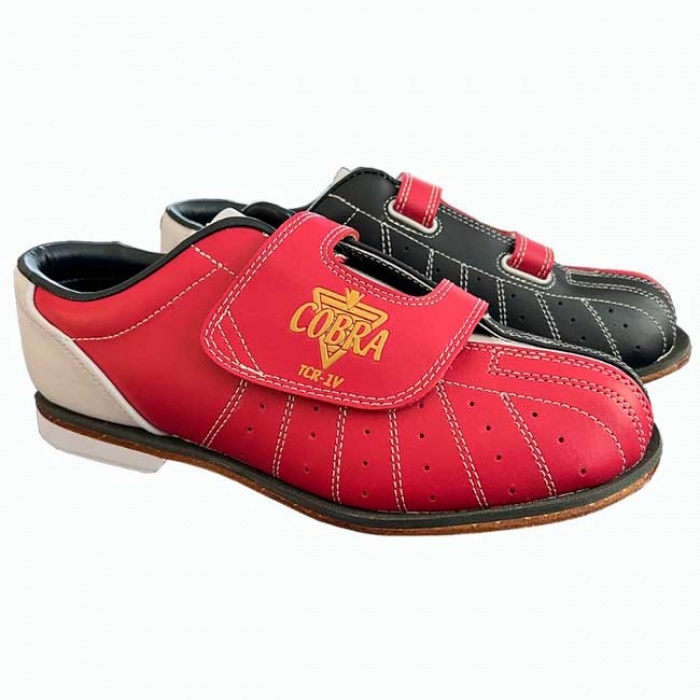 Cobra TCR-1 Premium VERCO Leather