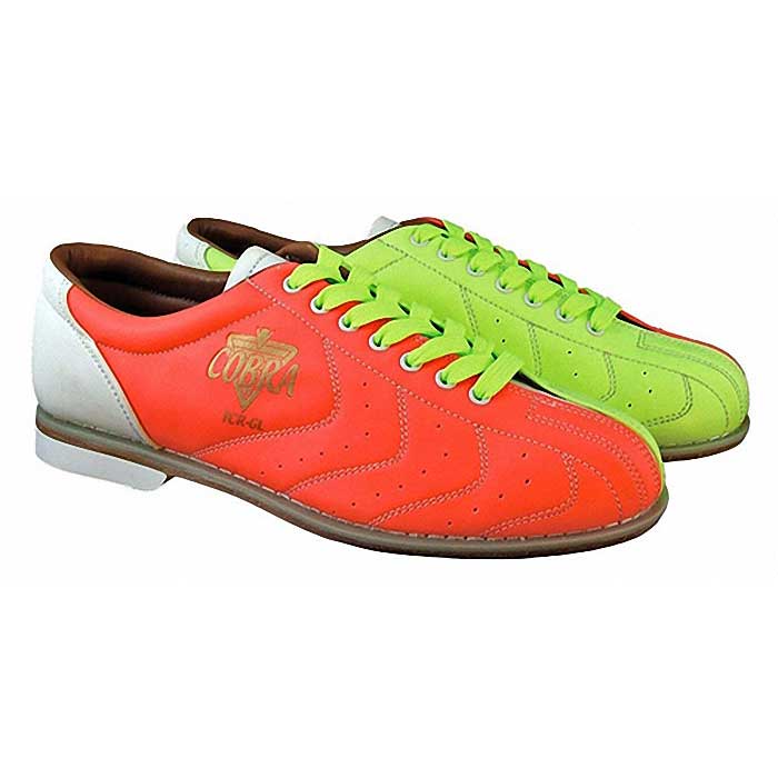 Cobra TCR-GL Premium Glow Rental Shoe Laced