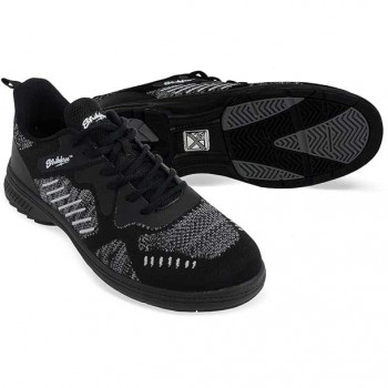 KR Strikeforce Admiral Black/Grey RH Мужская обувь