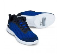 KR Strikeforce Aviator Black/Blue Чоловіче взуття