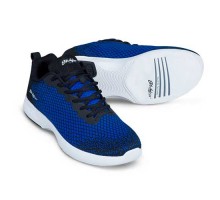 KR Strikeforce Aviator Black/Blue Мужская обувь