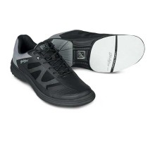 KR Strikeforce Epic Black/Charcoal Wide RH Професійне чоловіче взуття