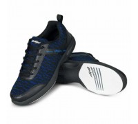 KR Strikeforce Flyer Mesh Lite Black/Royal Чоловіче взуття