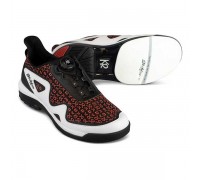 KR Strikeforce Gladiator Black/Red/White RH Профессиональная мужская обувь