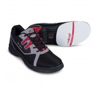 KR Strikeforce Mens Ignite Black/Grey/Red Wide RH