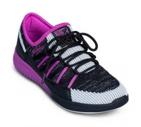 KR Strikeforce Jazz Black/Purple Женская обувь
