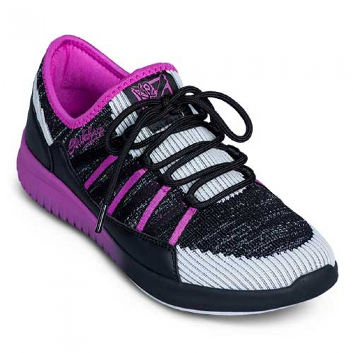 KR Strikeforce Womens Jazz Black/Purple