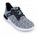 KR Strikeforce Womens Lux White/Black Wide