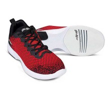KR Strikeforce Aviator Red/Black Мужская обувь