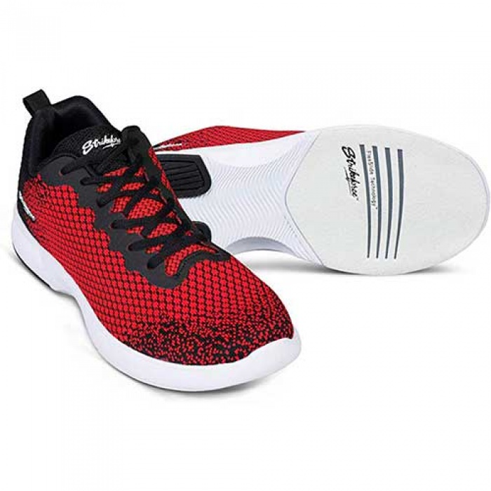 KR Strikeforce Mens Aviator Red/Black