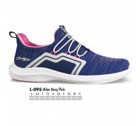 KR Strikeforce Womens Milan Navy/Pink