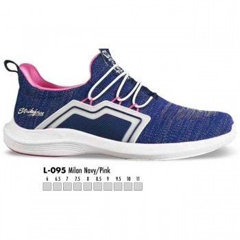 KR Strikeforce Womens Milan Navy/Pink