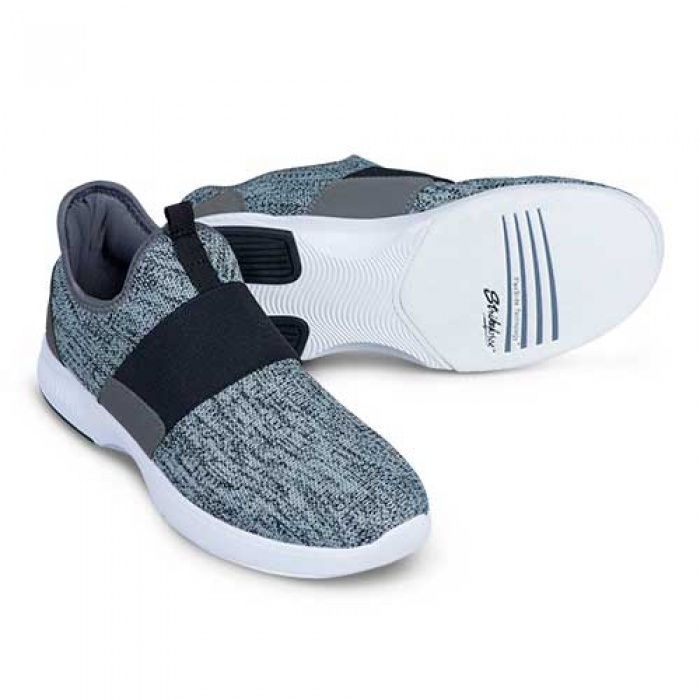 KR Strikeforce Mens Newport Charcoal Black