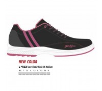 KR Strikeforce Womens Starr Black/Pink RH