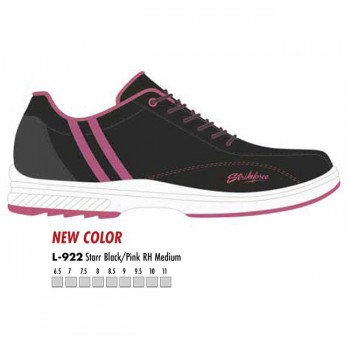 KR Strikeforce Womens Starr Black/Pink RH