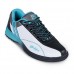 KR Strikeforce Starr White/Black/Teal RH Профессиональная женская обувь