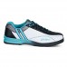 KR Strikeforce Starr White/Black/Teal RH Профессиональная женская обувь