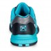 KR Strikeforce Starr White/Black/Teal RH Профессиональная женская обувь