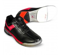 KR Strikeforce Mens TPU Revival Black/Red RH