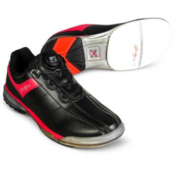 KR Strikeforce Mens TPU Revival Black/Red RH