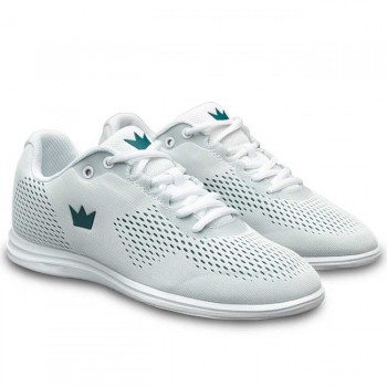 Brunswick Womens Axis White/Teal