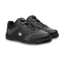 Brunswick Fury Black LH Профессиональная мужская обувь