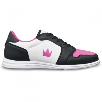 Brunswick Lady Fanatic Black/Pink Женская обувь
