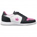 Brunswick Lady Fanatic Black/Pink Женская обувь