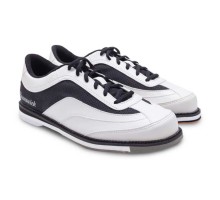 Brunswick Rampage White/Black RH Профессиональная мужская обувь