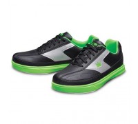 Взуття Brunswick Mens Renegade Black Neon Green