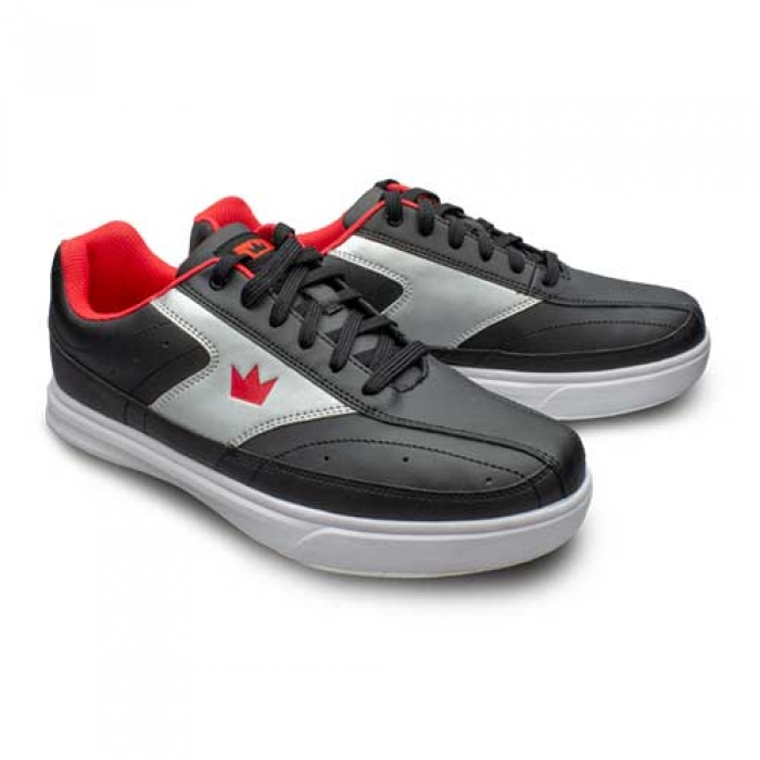 Brunswick Renegade Black/Red Чоловіче взуття