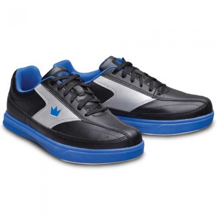 Brunswick Mens Renegade Black/Royal