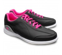 Brunswick Mystic Black/Pink Женская обувь