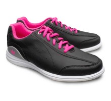 Brunswick Mystic Black/Pink Женская обувь