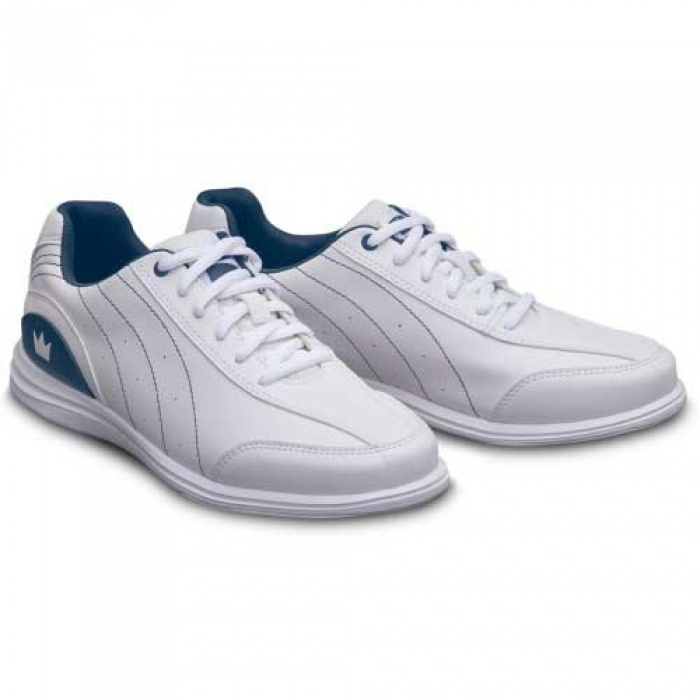 Brunswick Womens Mystic White/Navy