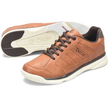 Dexter Ricky IV Brown Шире - Мужская обувь