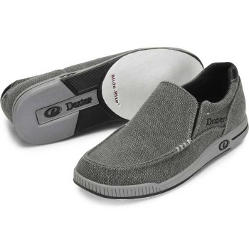 Dexter Kam Charcoal Grey