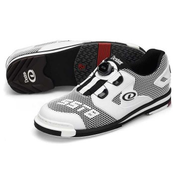 Dexter Mens SST 8 Power Frame BOA White Black