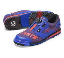 Dexter Mens SST 8 Power Frame BOA Blue/Red