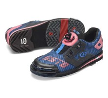 Dexter Womens SST 8 Power Frame BOA Black/Blue/Pink