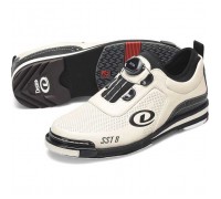Dexter SST 8 Power Frame BOA Parchment Black Професійне чоловіче взуття