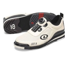 Dexter Mens SST 8 Power Frame BOA Parchment Black