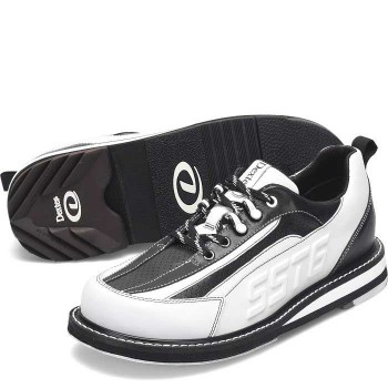 Dexter Mens SST 6 Hybrid LE White Black Wide Right Hand