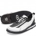 Dexter Mens SST 6 Hybrid LE White Black Wide Right Hand