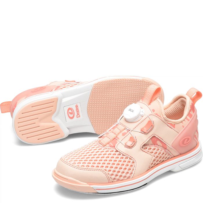 Dexter DexLite Pro BOA Peach - Профессиональная женская обувь