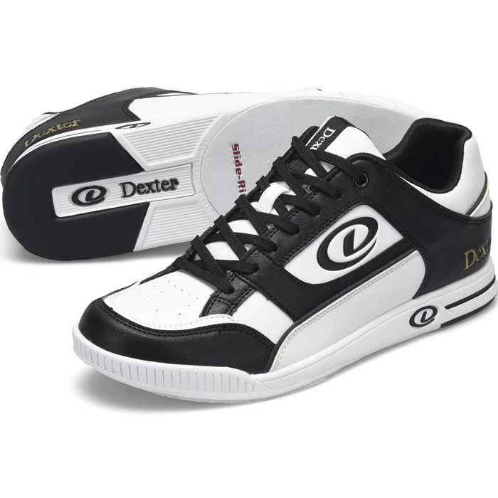 Dexter Royal Black/White - Мужская обувь