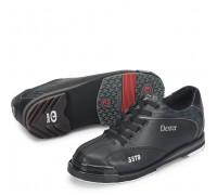 Dexter SST 8 Pro Black/Silver Профессиональная женская обувь