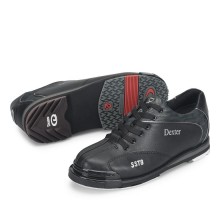 Dexter SST 8 Pro Black/Silver Wide Профессиональная женская обувь